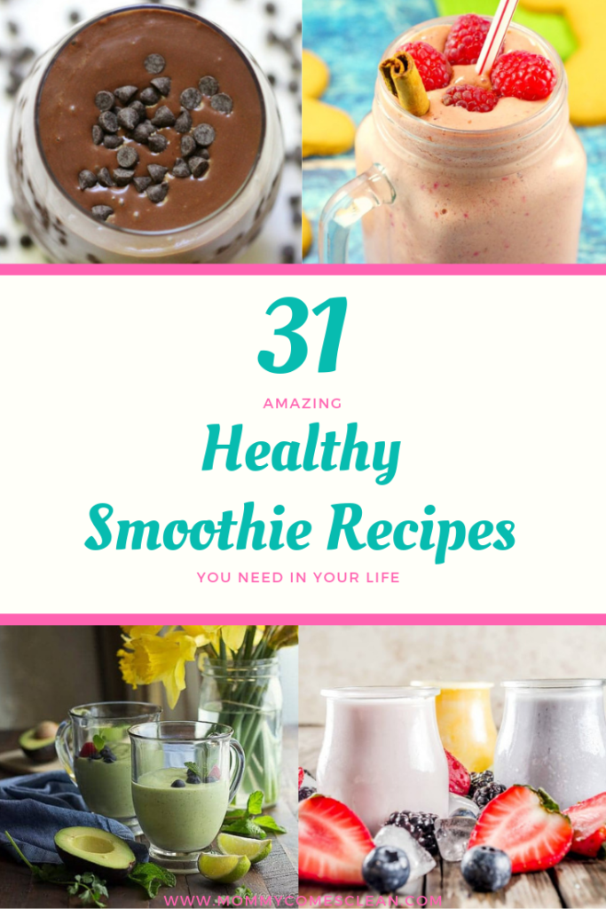 Get yourself out of your smoothie rut with these amazingly healthy, delicious, and creative smoothie recipes. You'll find keto, allergy friendly, no refined sugar, and vegan options too!