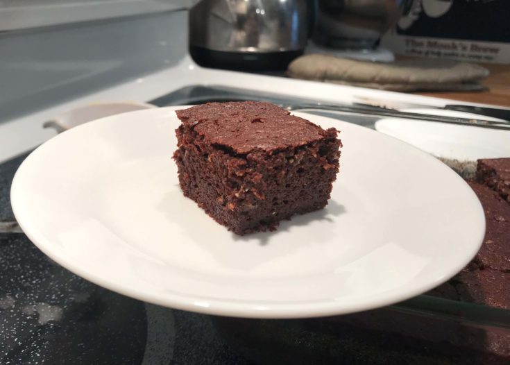 Perfect Paleo Gut-Healing Brownies (with a Secret Ingredient)