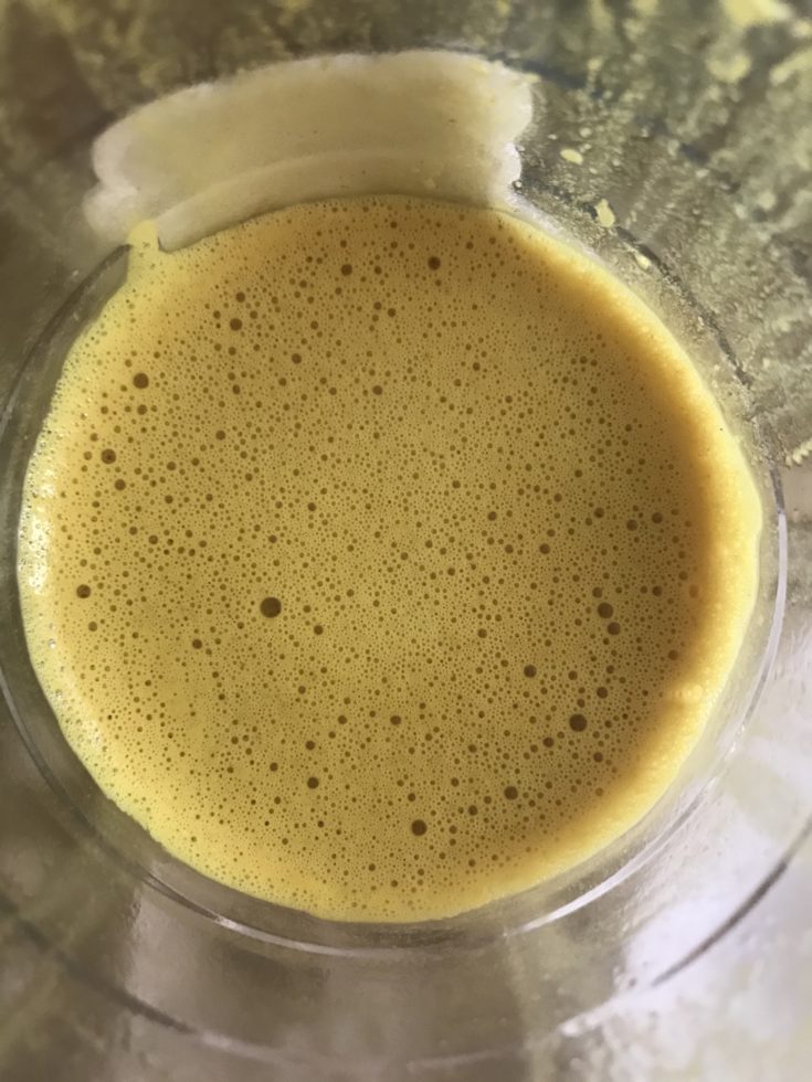 Freebird Golden Latte (AIP Paleo, Whole30, Keto)