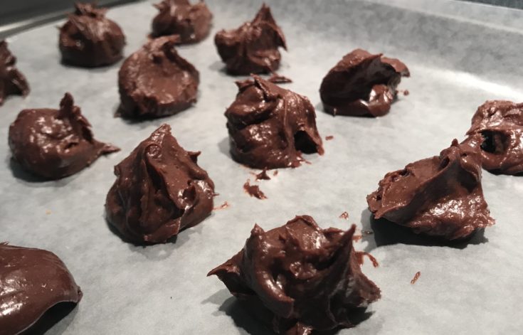 Paleo Mint Chocolate Bites